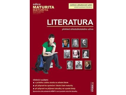 Literatura  Literatura - Taťána Polášková