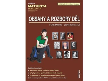 Obsahy a rozbory děl  Obsahy a rozbory děl