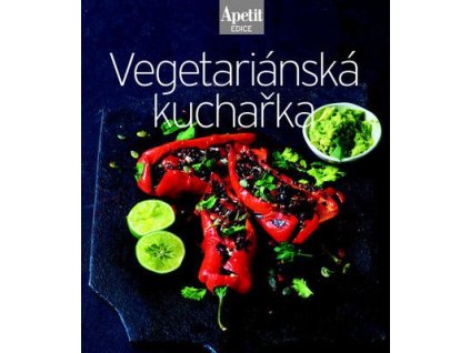 Vegetariánská kuchařka  Vegetariánská kuchařka