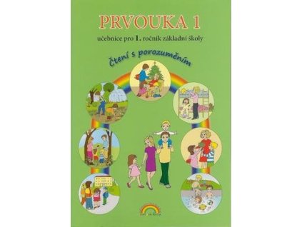 Prvouka pro 1. ročník Učebnice  Prvouka pro 1. ročník Učebnice