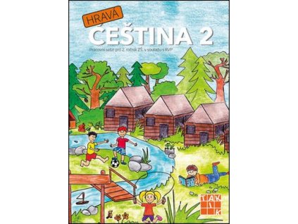 Hravá čeština 2  Hravá čeština 2