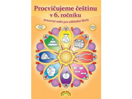 Procvičujeme češtinu v 6. ročníku  Procvičujeme češtinu v 6. ročníku - Karla Prátová