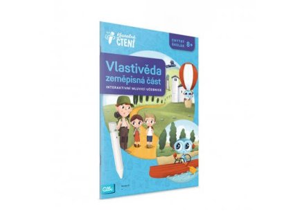 Vlastivěda zeměpisná část  Vlastivěda zeměpisná část