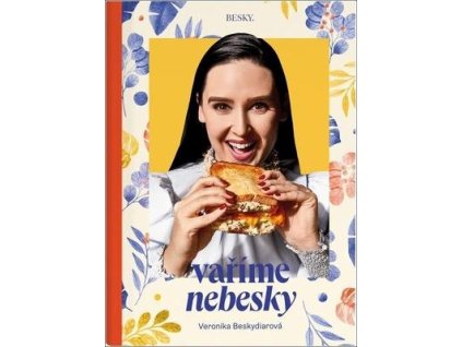 Vaříme nebesky (1)  Vaříme nebesky (1) - Veronika Beskydiarová