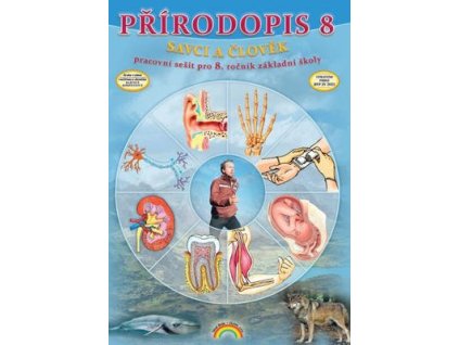 Přírodopis 8 Savci a člověk  Přírodopis 8 Savci a člověk