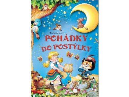 Pohádky do postýlky  Pohádky do postýlky