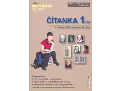 Čítanka 1 k LITERATUŘE - přehledu SŠ učiva  Čítanka 1 k LITERATUŘE - přehledu SŠ učiva - Otakar Slanař