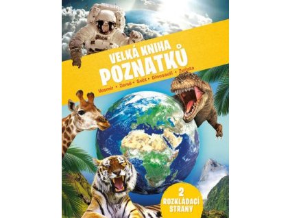 Velká kniha poznatků  Velká kniha poznatků