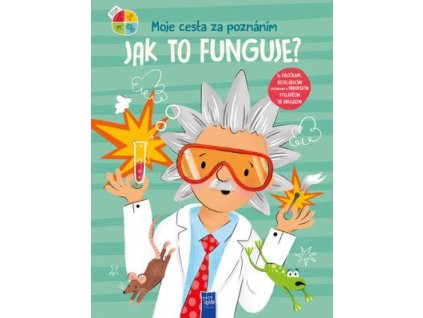 Jak to funguje?  Jak to funguje? - Joanna Neville