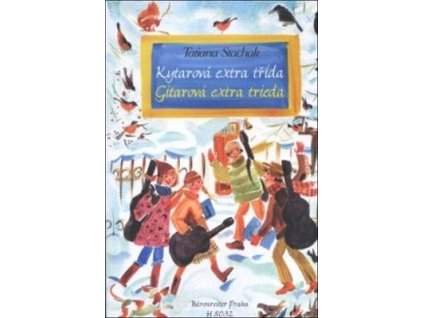Kytarová extra třída  Kytarová extra třída - Tatiana Stachak