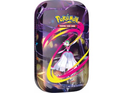 pokemon tcg mega heroes mini tin 1