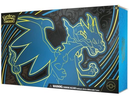 19 pokemon tcg mega charizard x ex ultra premium collection