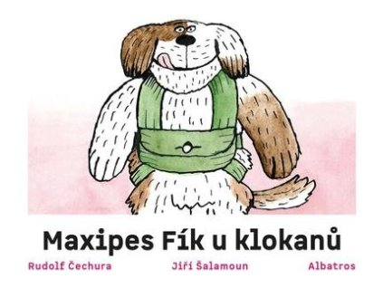 Maxipes Fík u klokanů  Maxipes Fík u klokanů - Rudolf Čechura