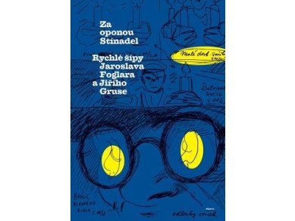 Za oponou Stínadel  Za oponou Stínadel - Jaroslav Foglar