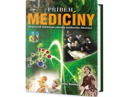 Příběh medicíny  Příběh medicíny - Anne Rooney