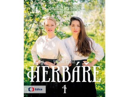 Vaříme podle Herbáře 4  Vaříme podle Herbáře 4 - Kateřina Winterová