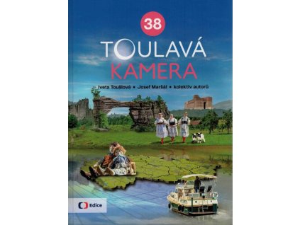 Toulavá kamera 38  Toulavá kamera 38   -  Iveta Toušlová