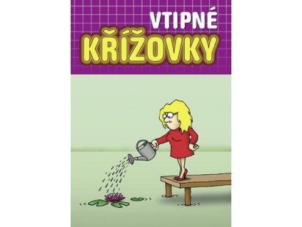 Vtipné křížovky  Vtipné křížovky