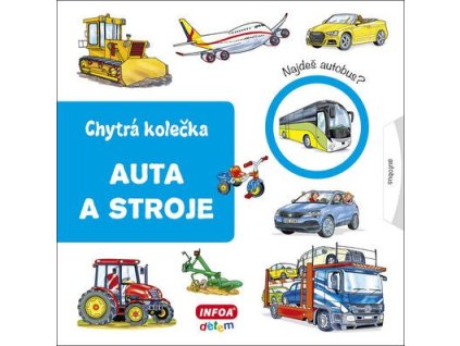 Auta a stroje  Auta a stroje - Jana Navrátilová