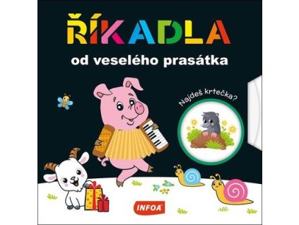 Říkadla od veselého prasátka  Říkadla od veselého prasátka