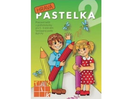 Hravá pastelka 2  Hravá pastelka 2
