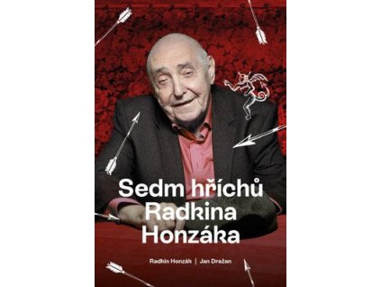 Sedm hříchů Radkina Honzáka  Sedm hříchů Radkina Honzáka - Jan Dražan