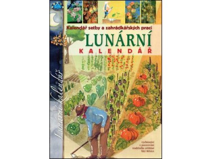 Lunární kalendář  Lunární kalendář