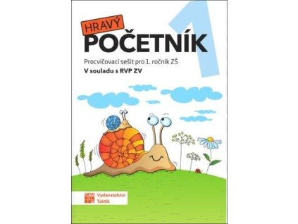 Hravý početník 1  Hravý početník 1