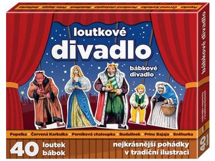 Loutkové divadlo  Loutkové divadlo