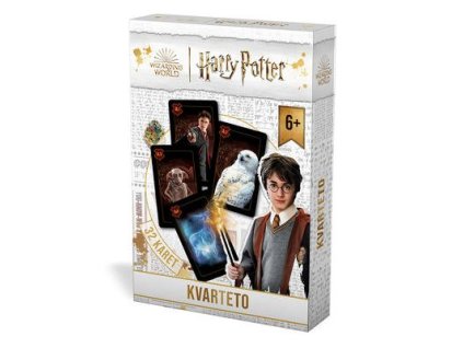 Harry Potter Kvarteto  Harry Potter Kvarteto