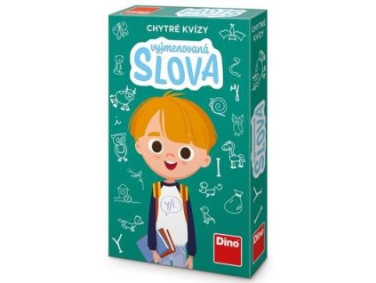 Chytré kvízy Vyjmenovaná slova  Chytré kvízy Vyjmenovaná slova