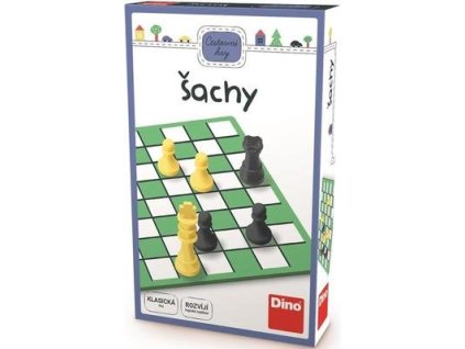 Hra Šachy cestovní  Hra Šachy cestovní