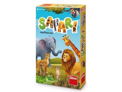 Hra Safari  Hra Safari