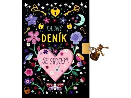 Tajný deník se srdcem  Tajný deník se srdcem