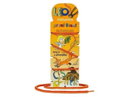 Motanice První čtení  Motanice První čtení