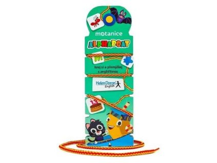 Motanice Alphaboat  Motanice Alphaboat