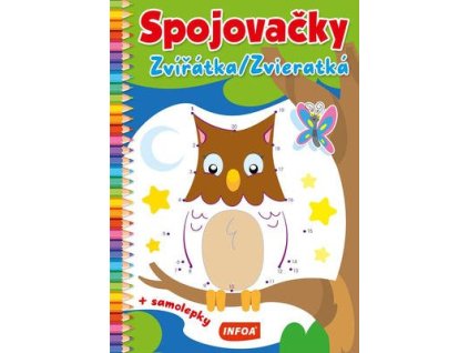 Spojovačky Zvířátka/Zvieratká  Spojovačky Zvířátka/Zvieratká