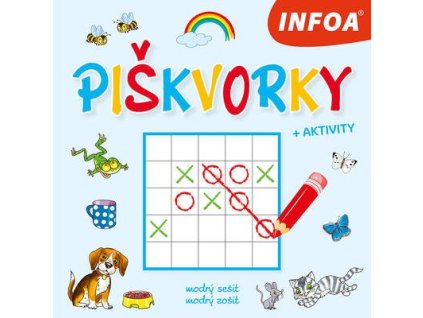 Piškvorky + Aktivity  Piškvorky + Aktivity