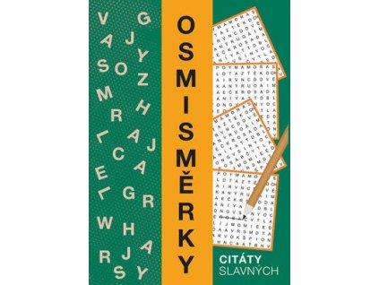 Osmisměrky citáty slavných  Osmisměrky citáty slavných