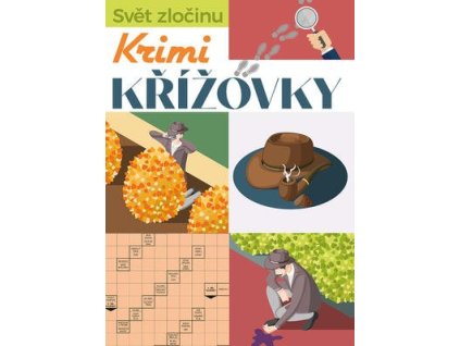 Krimi křížovky  Krimi křížovky