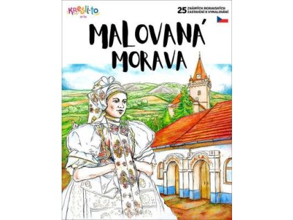 Malovaná Morava  Malovaná Morava - Matěj Pospíšil