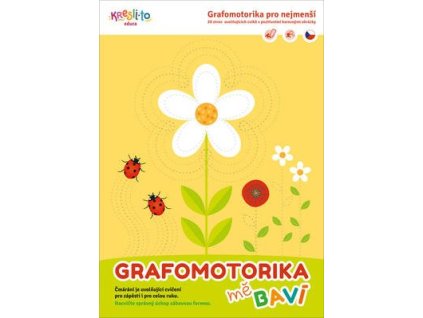 Grafomotorika pro nejmenší  Grafomotorika pro nejmenší