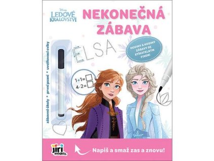 Nekonečná zábava Ledové království  Nekonečná zábava Ledové království