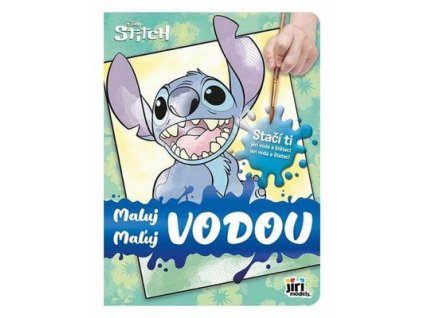 Maluj vodou Lilo & Stitch  Maluj vodou Lilo & Stitch