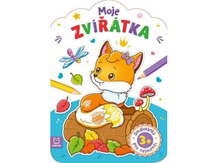 Moje zvířátka  Moje zvířátka - Agnieszka Bator