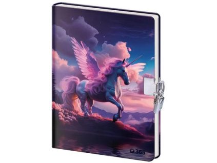 Památník se zámkem Unicorn  Památník se zámkem Unicorn