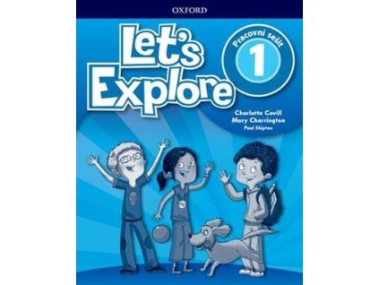 Let's Explore 1  Let's Explore 1 - Paul Shipton