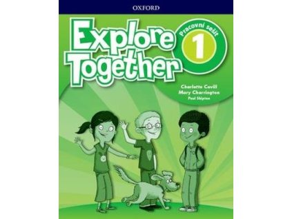 Explore Together 1  Explore Together 1 - Paul Shipton