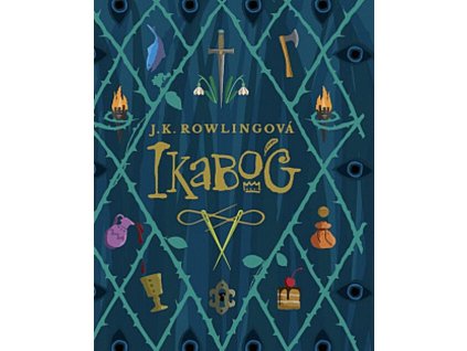 Ikabog  Ikabog   -  J. K. Rowling