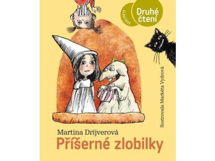 Příšerné zlobilky  Příšerné zlobilky - Martina Drijverová